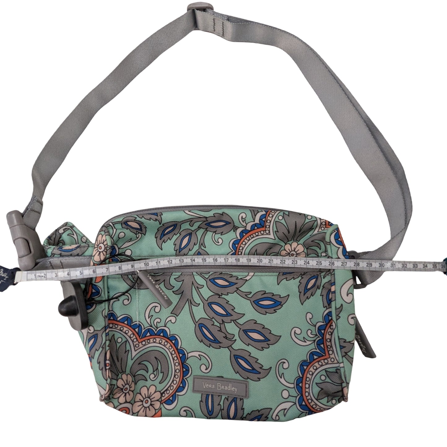 Belt Bag By Vera Bradley In Multi, Size:Medium