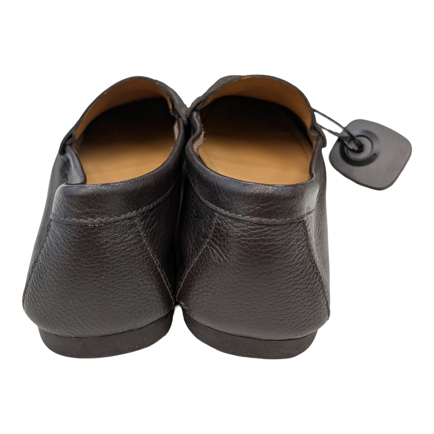 Shoes Designer By Coach In Brown, Size:9.5