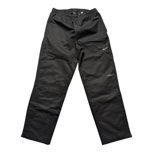 Athletic Pants By Nike In Black, Size:M