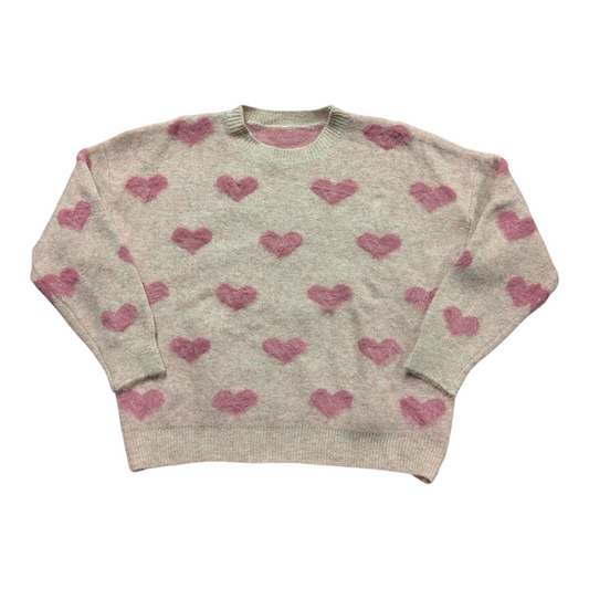 Sweater By Cmc In Pink, Size:S