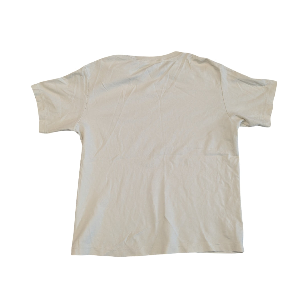 Top Ss Designer By Coach In Cream, Size:S