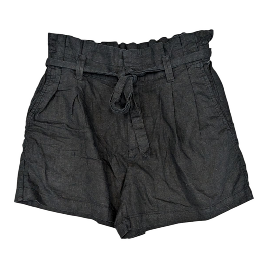 Shorts By Madewell In Black, Size:2