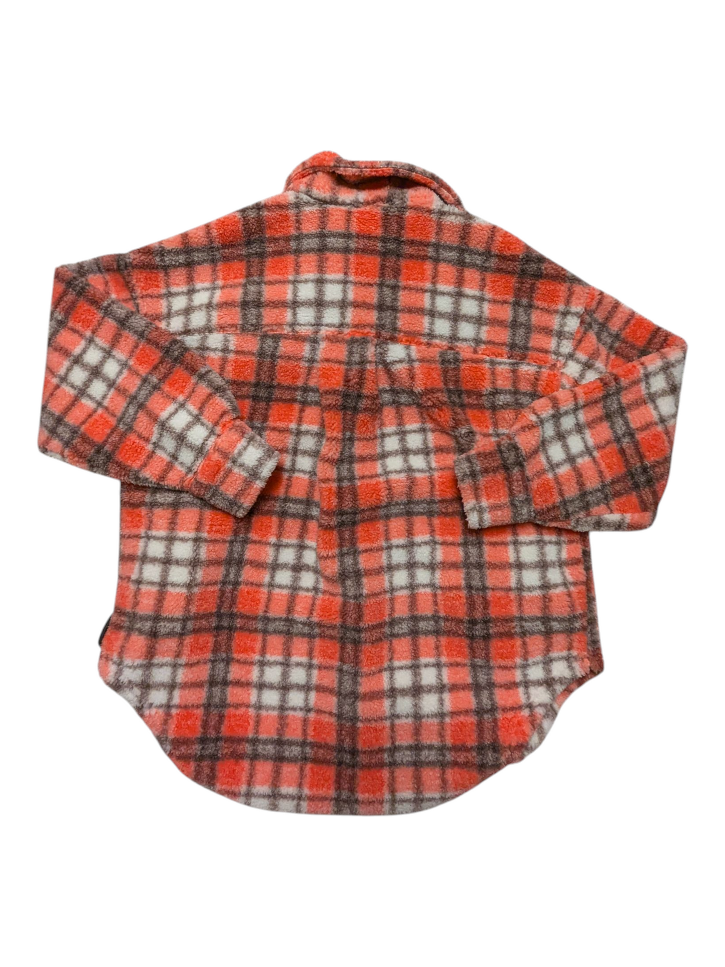 Jacket Fleece By Talulah In Multi, Size:S