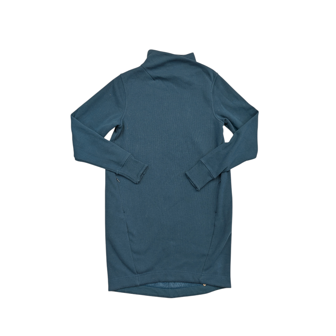 Dress Casual Midi By Athleta In Teal, Size:S