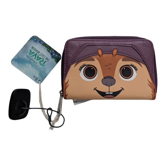 Wallet By Loungefly In Multi, Size:Small