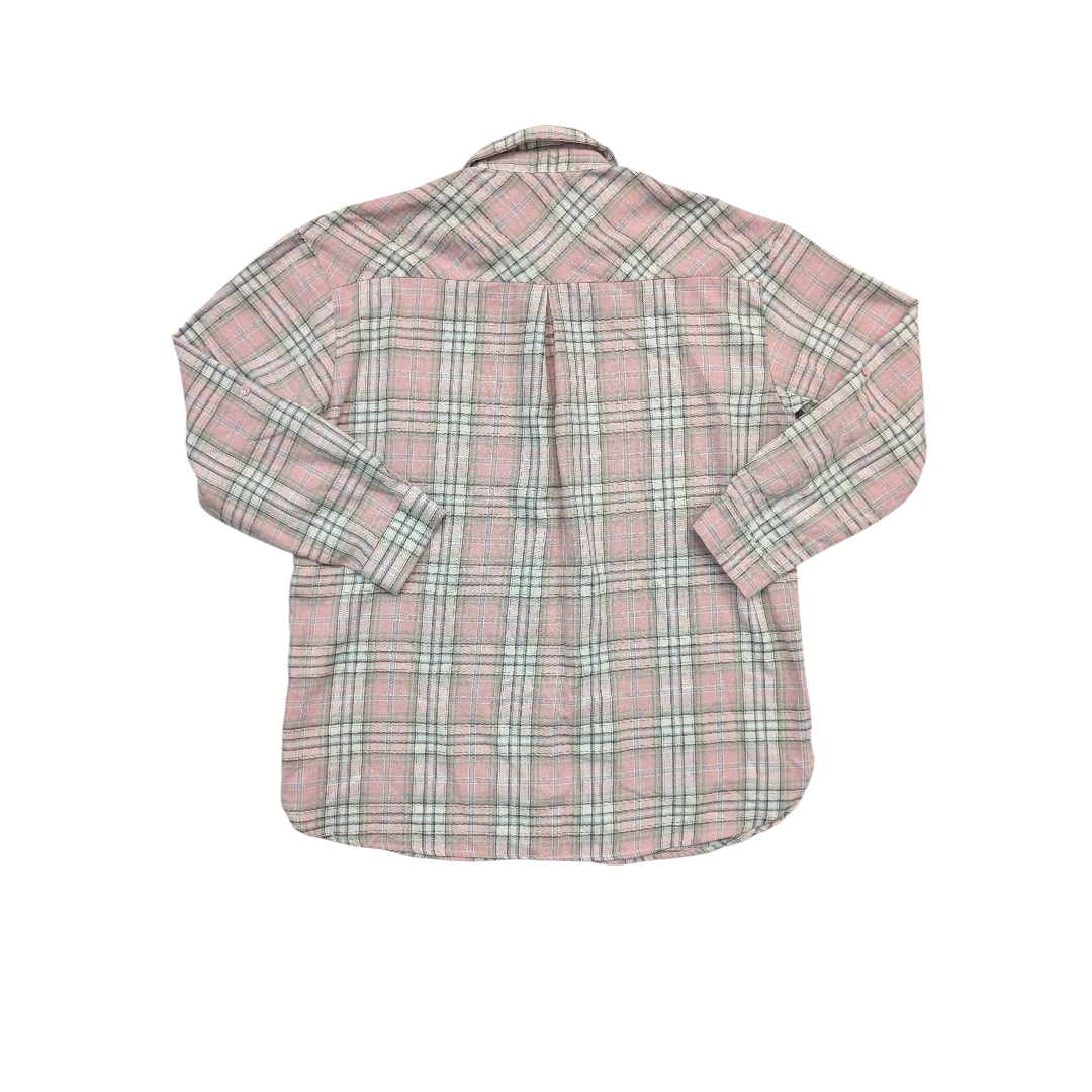 Top Ls By Vine & Love In Pink, Size:L