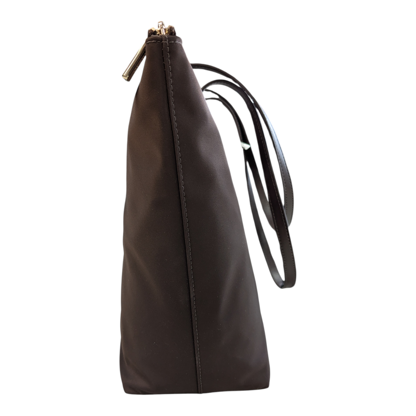 Handbag Designer By Kate Spade In Brown, Size:Large