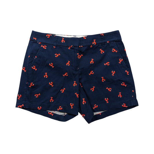 Shorts By J. Crew In Multi, Size:4