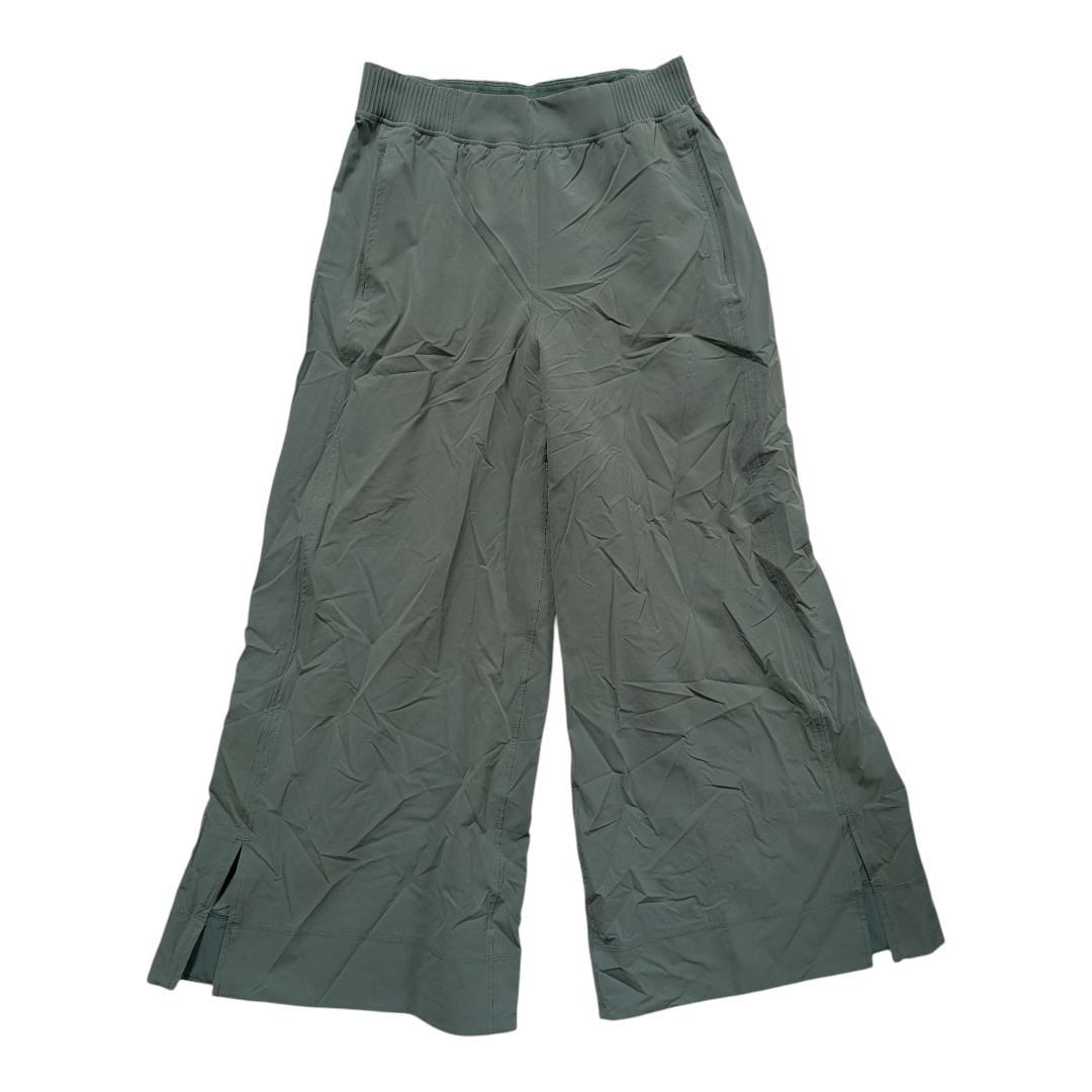 Athletic Pants By Lululemon In Green, Size:M