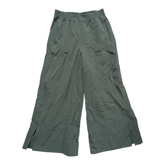 Athletic Pants By Lululemon In Green, Size:M