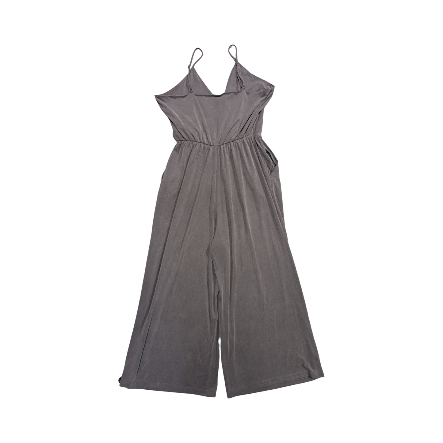 Jumpsuit By Banana Republic In Brown, Size:L