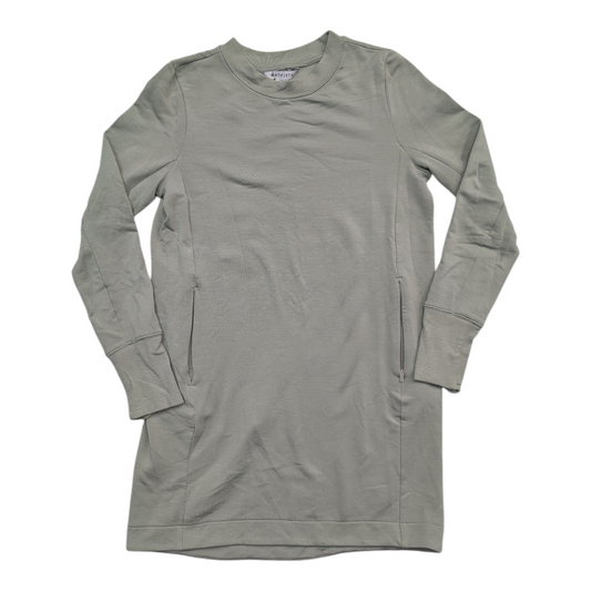 Dress Casual Short By Athleta In Green, Size:S