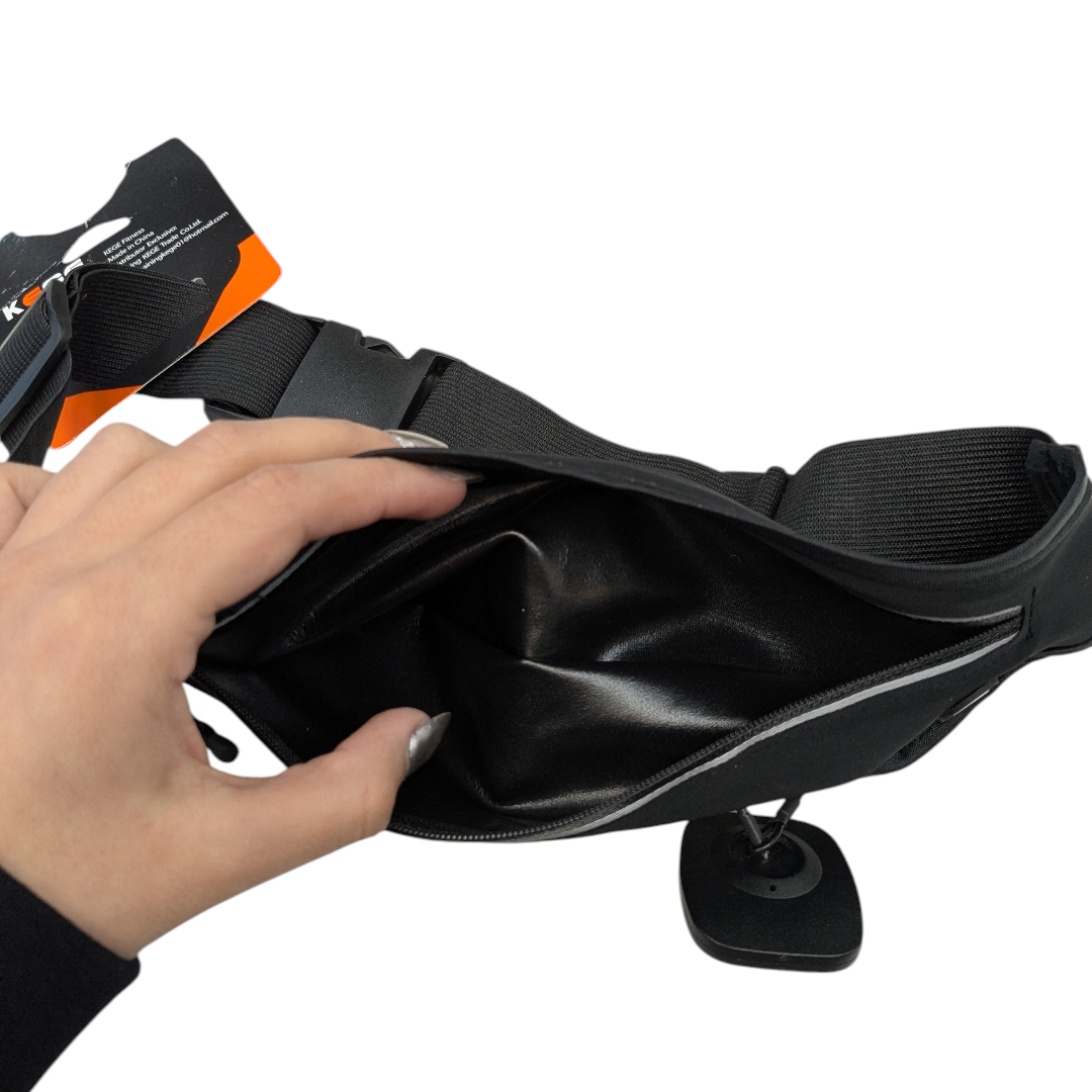 Belt Bag By Cmc In Black, Size:Small