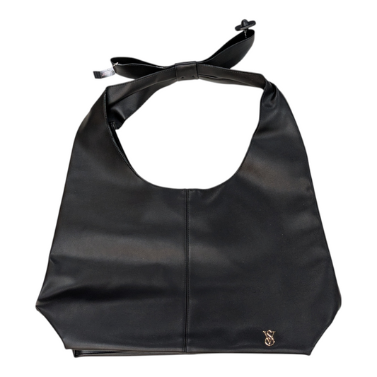 Handbag By Victorias Secret In Black, Size:Large