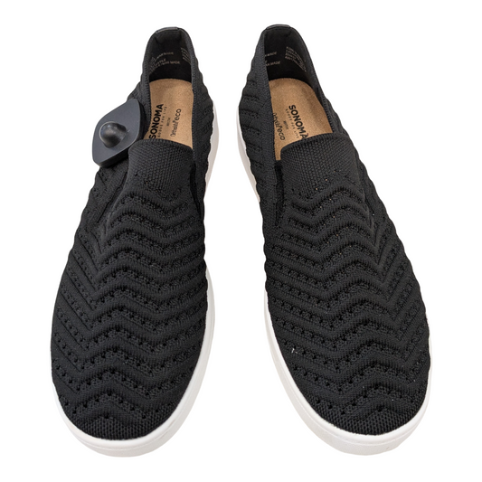 Shoes Flats By Sonoma In Black, Size:8.5