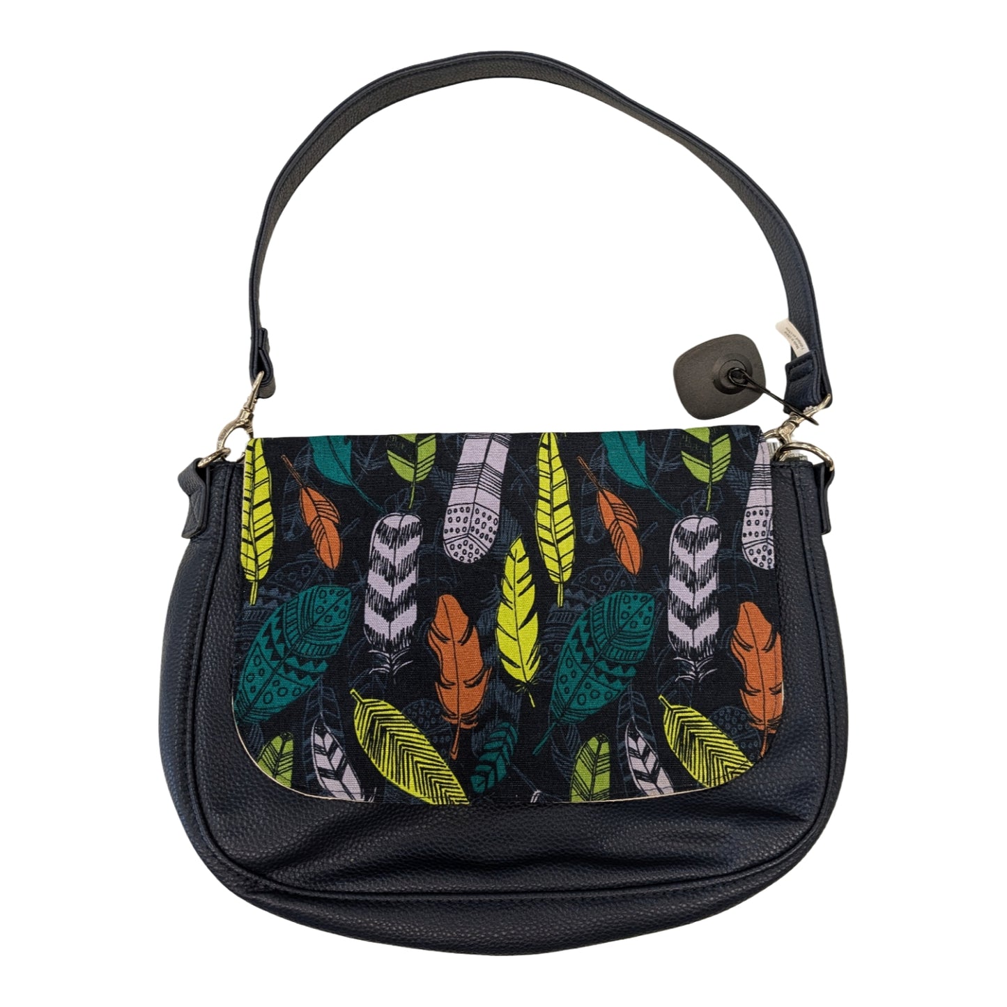 Handbag By Thirty One In Multi, Size:Large