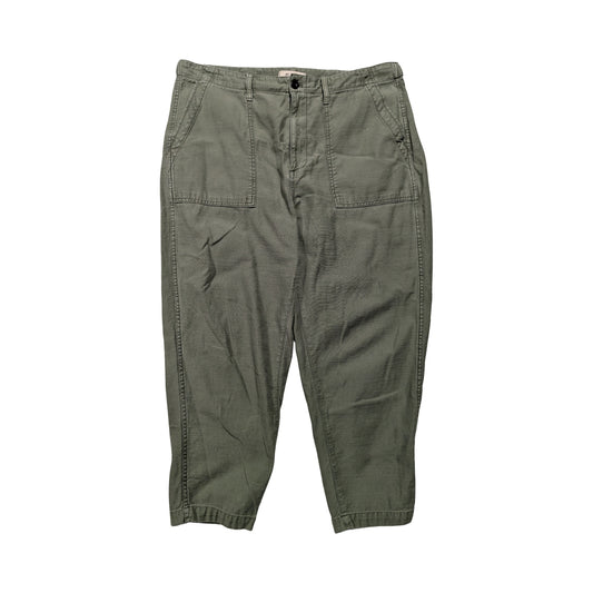 Pants Other By Madewell In Green, Size:14
