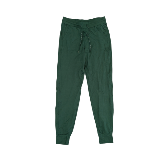 Athletic Pants By Zella In Green, Size:Xxs
