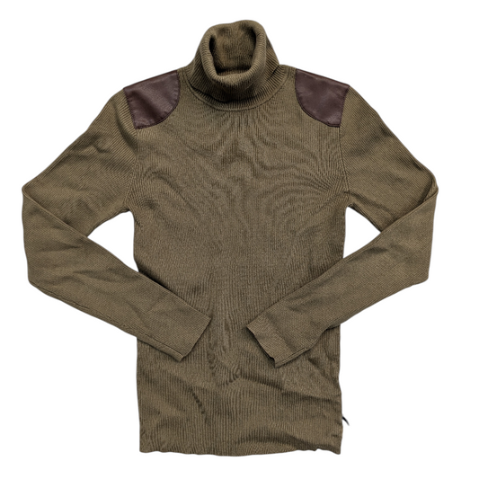Sweater By Ralph Lauren In Green, Size:M