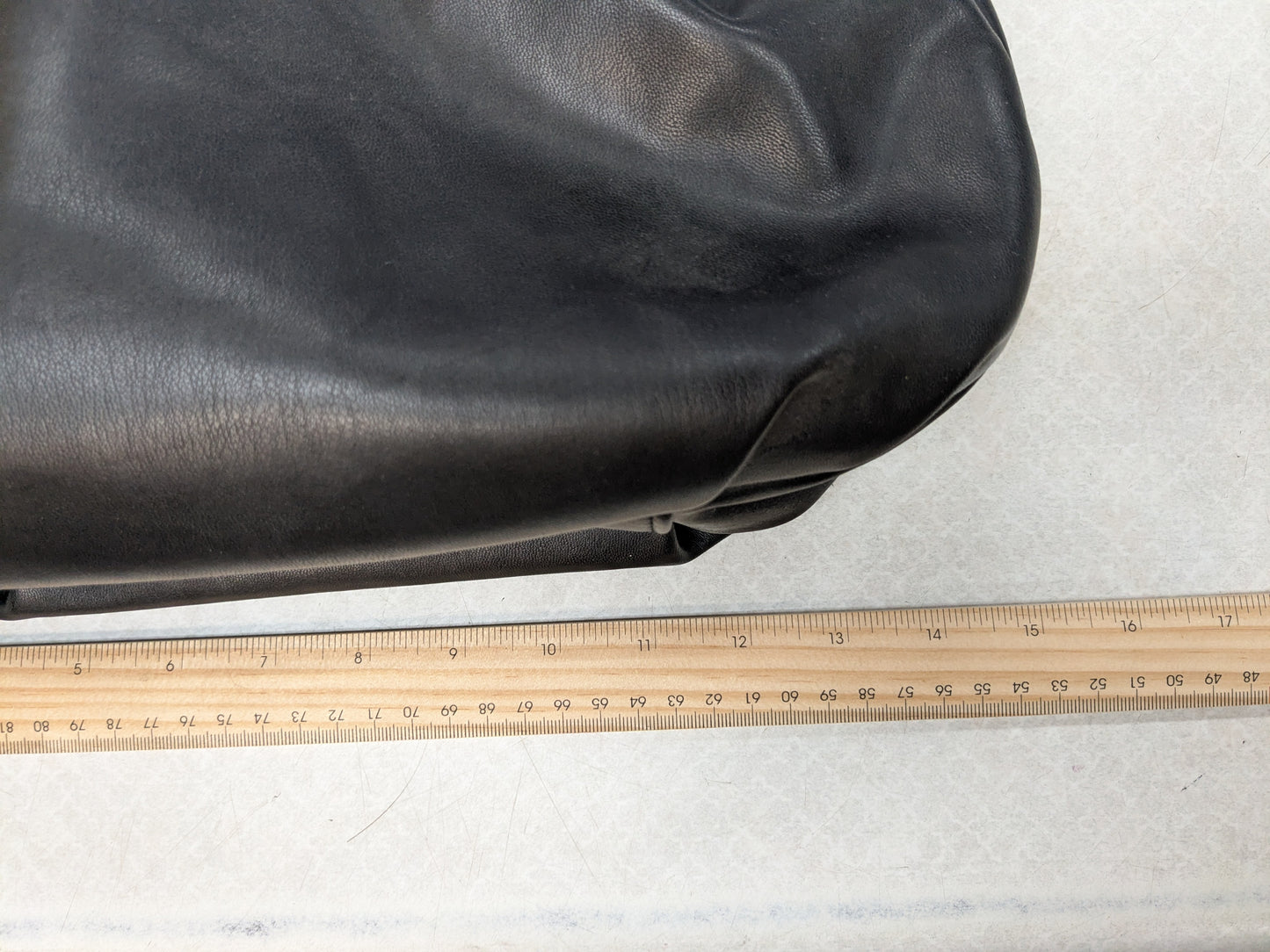 Handbag By Cmc In Black, Size:Medium