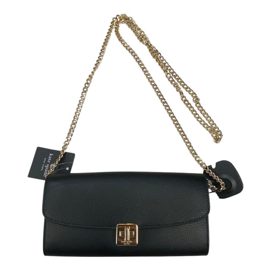 Handbag Designer By Kate Spade In Black, Size:Small