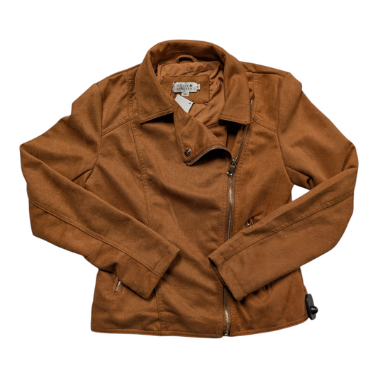 Blazer By Molly Bracken In Orange, Size:S