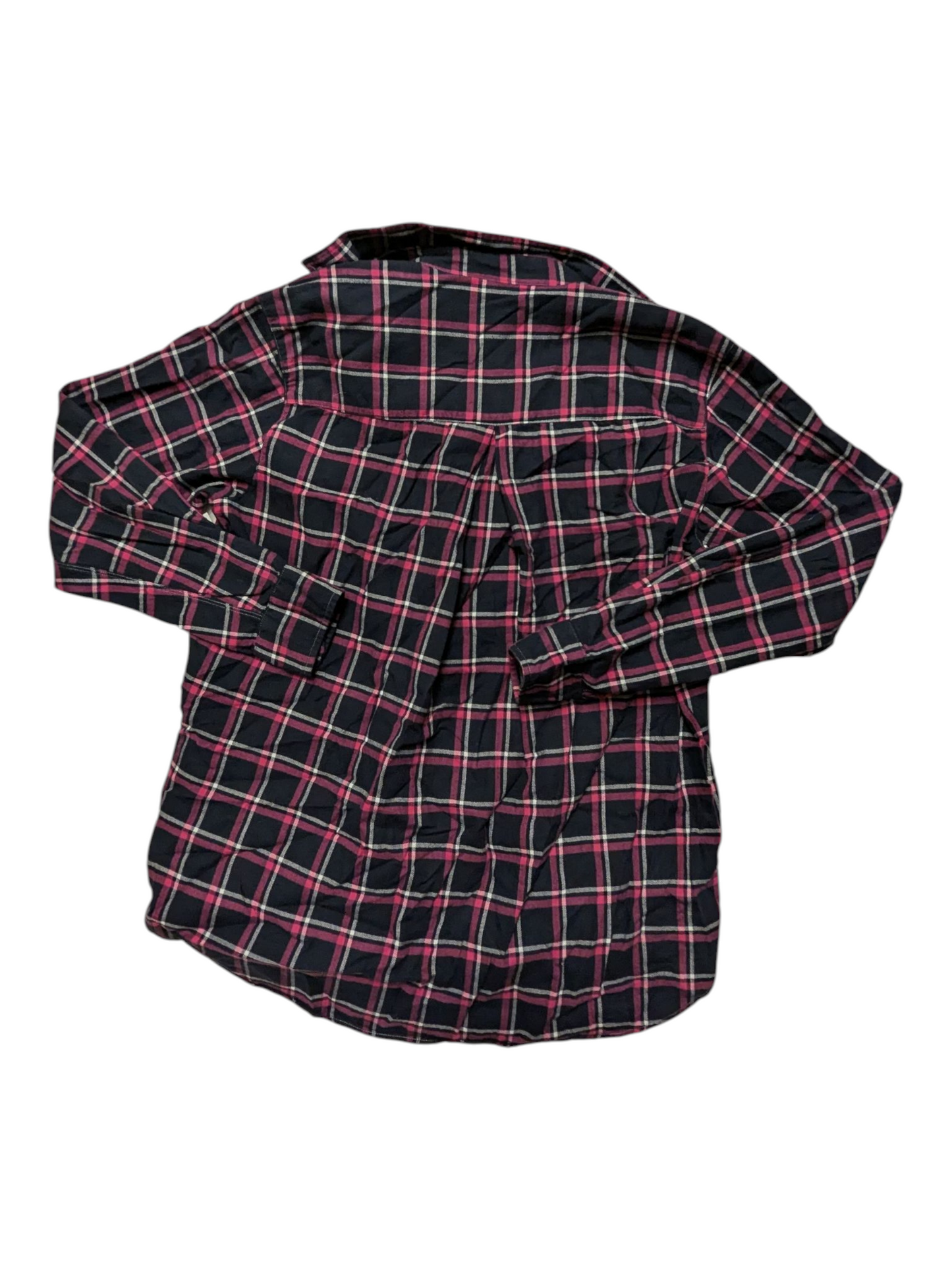 Top Ls By Grayson In Blue & Pink, Size:2