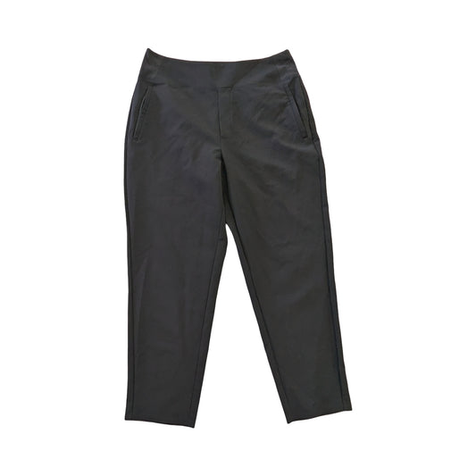 Athletic Pants By Atelier In Black, Size:12
