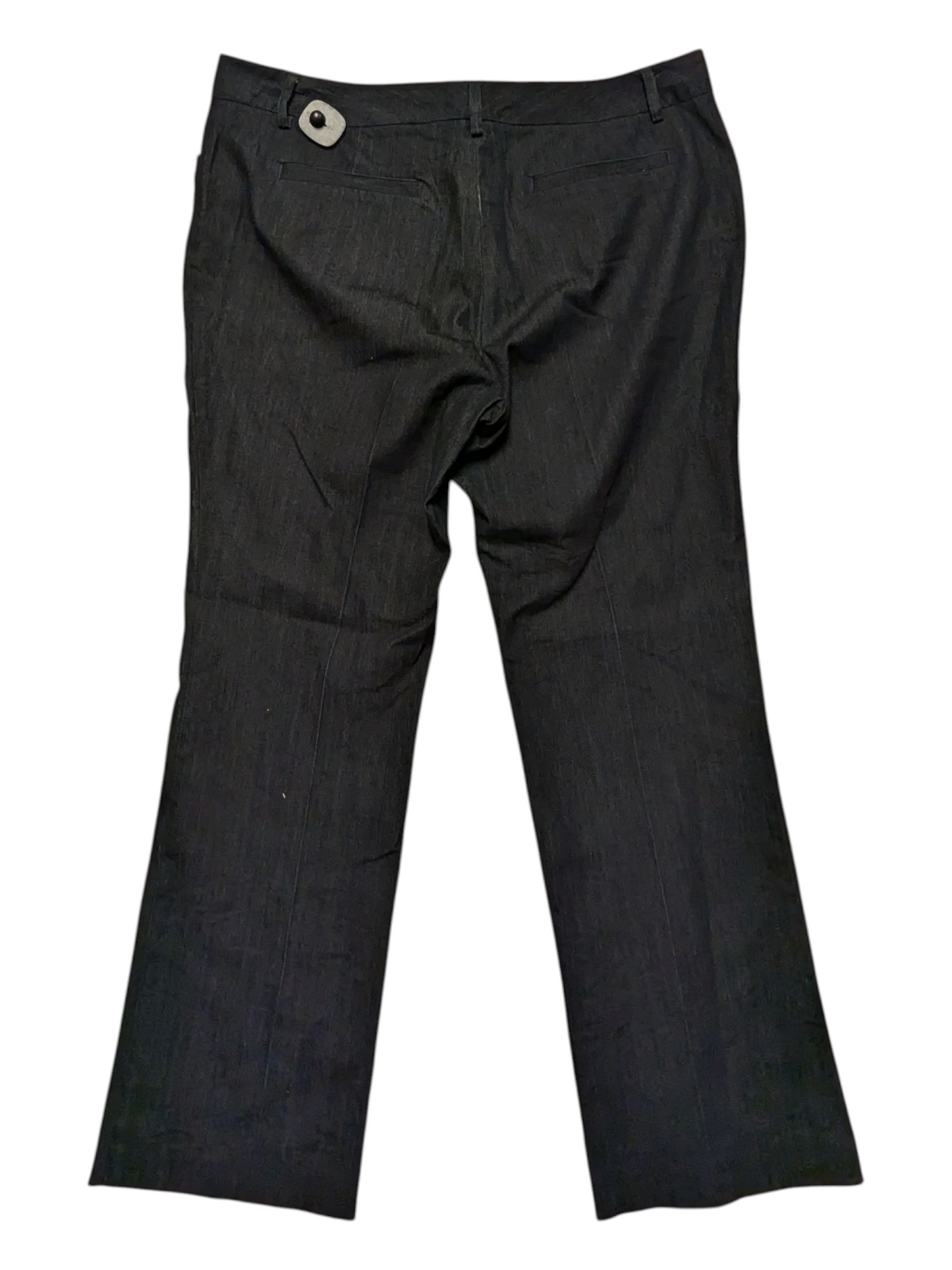 Jeans Straight By Eloquii In Blue, Size:22