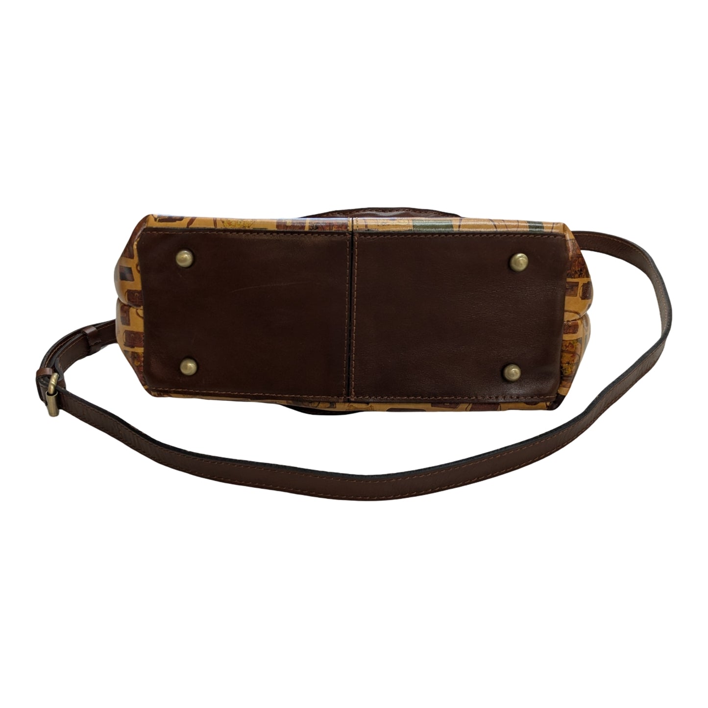 Handbag Designer By Patricia Nash In Multi, Size:Medium