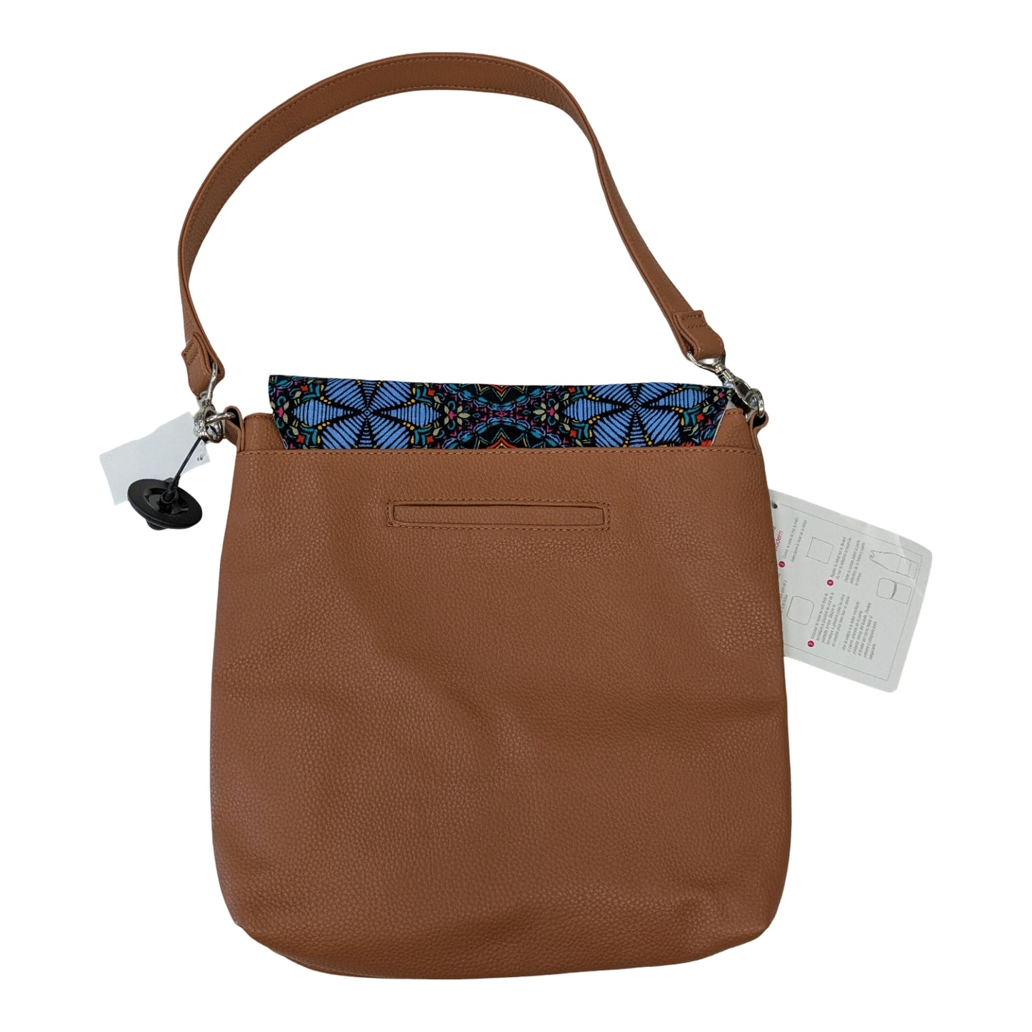 Handbag By Thirty One In Multi, Size:Large
