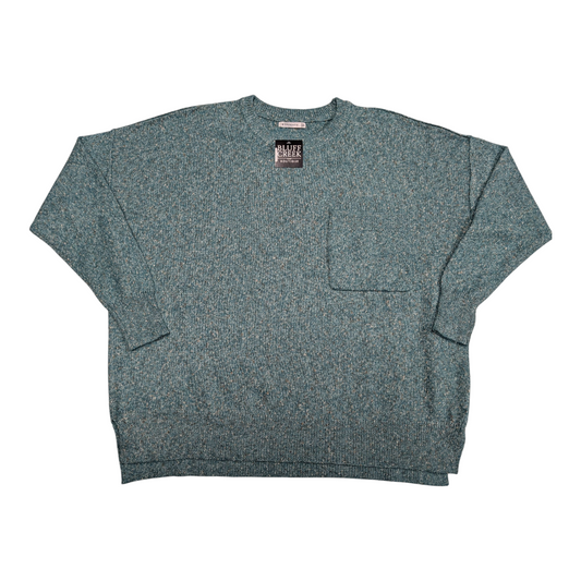 Sweater By Staccato In Teal, Size:M