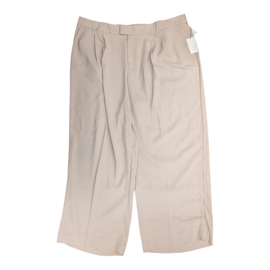 Pants Dress By A New Day In Beige, Size:22