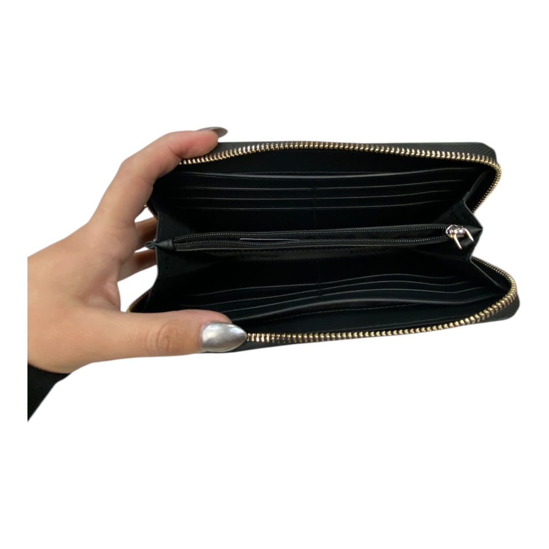 Wallet Designer By Kate Spade In Black, Size:Large