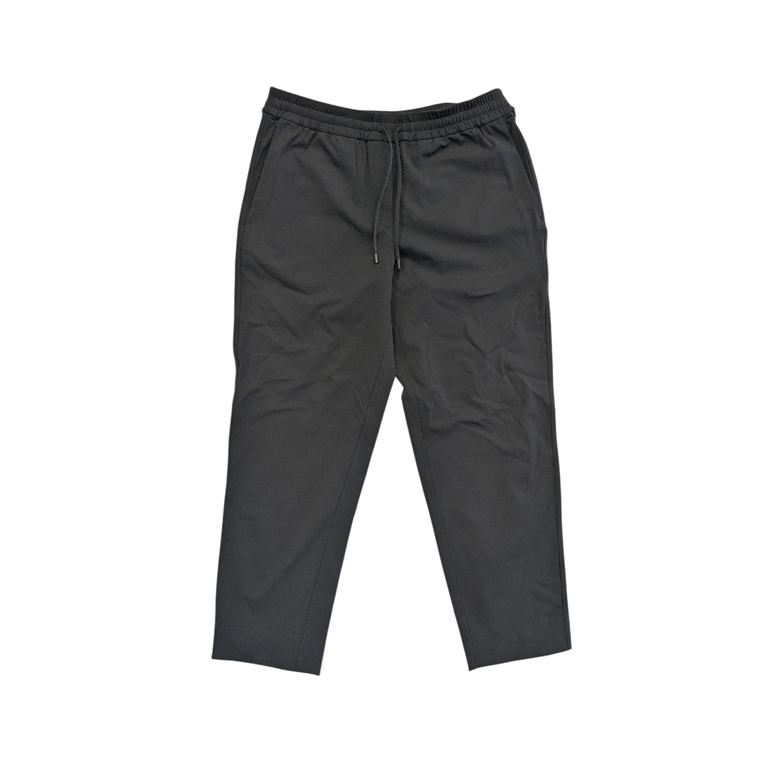 Athletic Pants By Lululemon In Black, Size:M