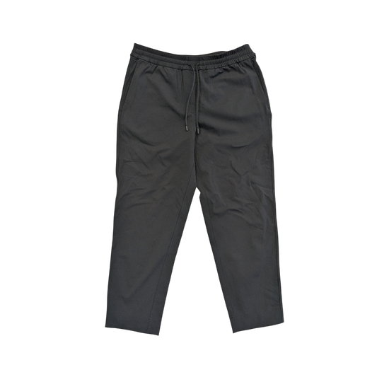 Athletic Pants By Lululemon In Black, Size:M