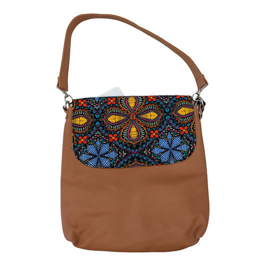 Handbag By Thirty One In Multi, Size:Large