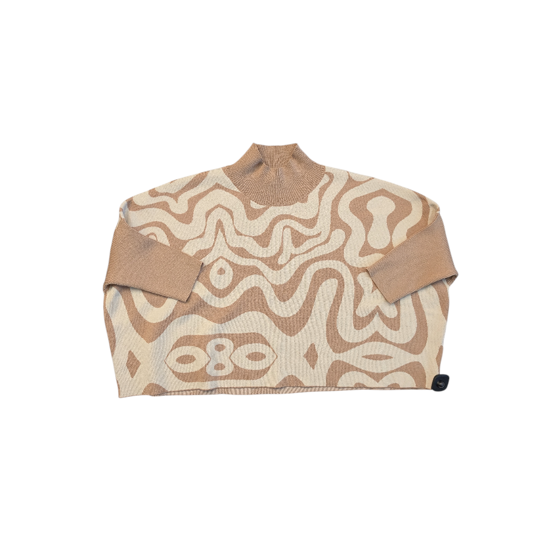 Sweater By Kerisma In Tan, Size:Osfm