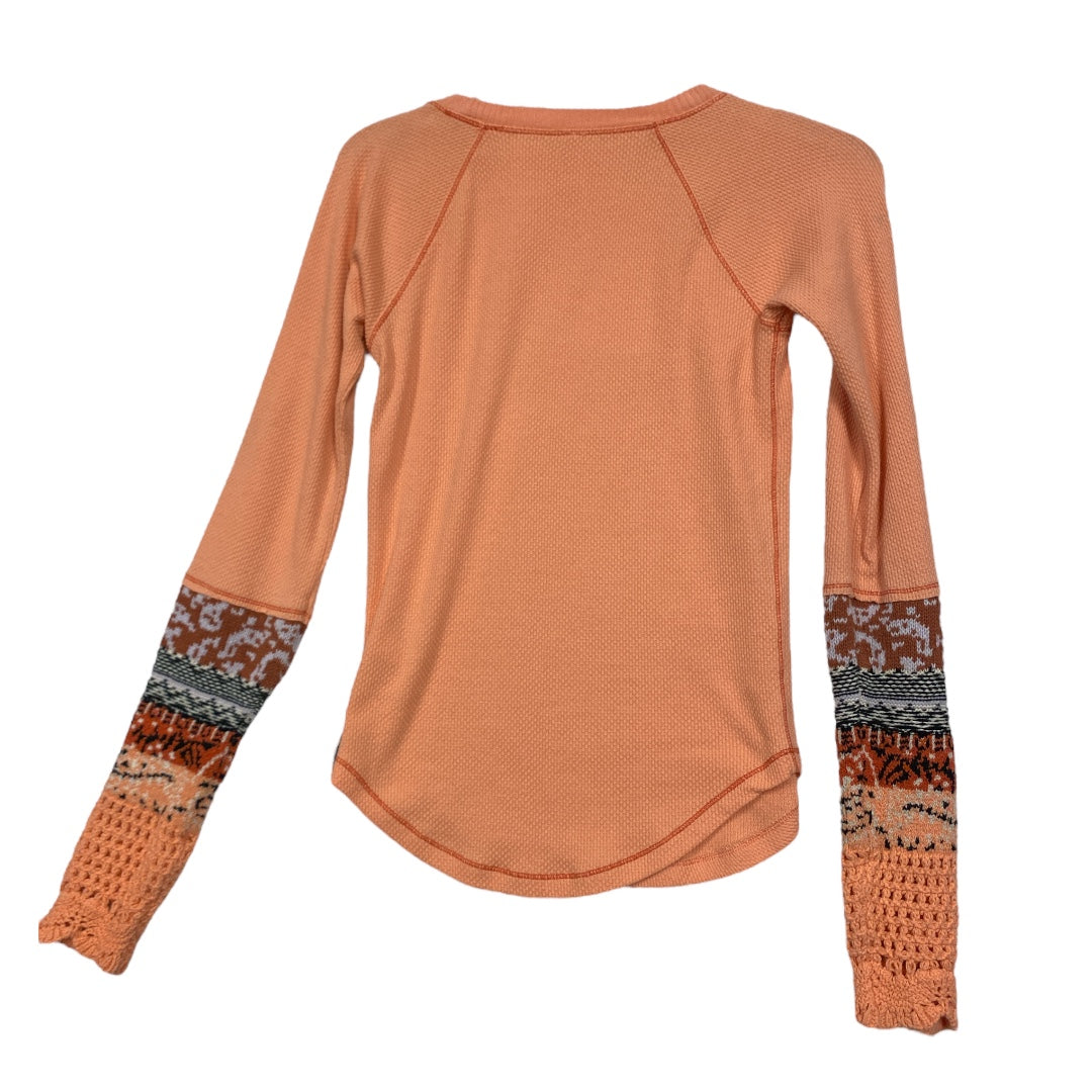 Top Long Sleeve By Free People  Size: S