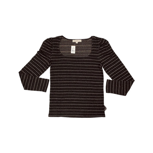 Top Long Sleeve By Loft  Size: M