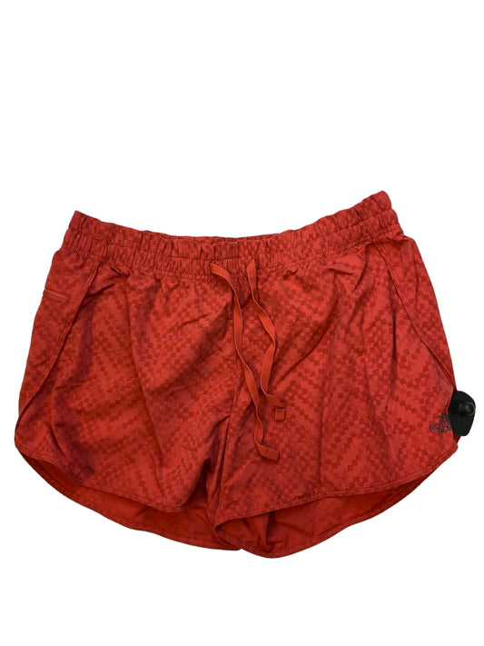 Athletic Shorts By North Face  Size: L