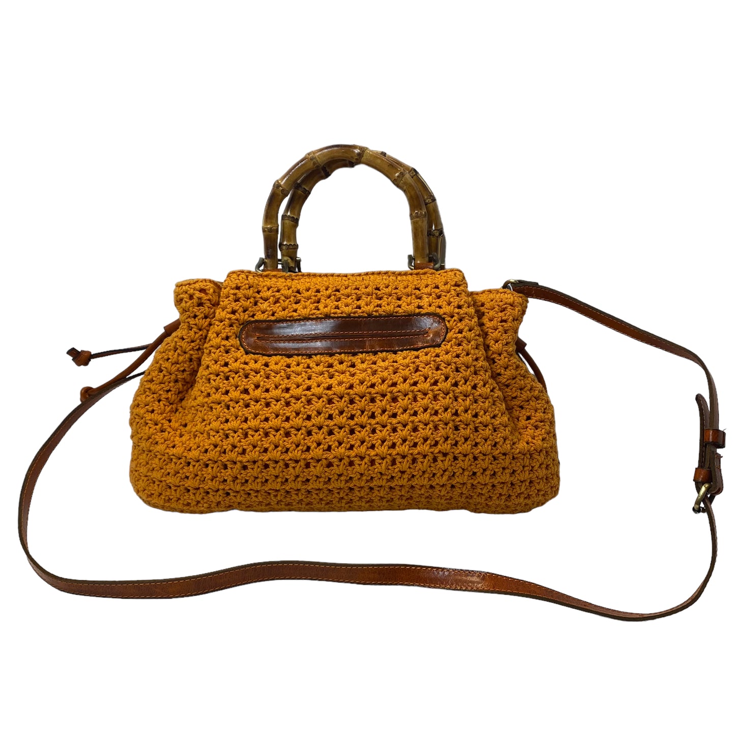Handbag Designer By Patricia Locke  Size: Medium