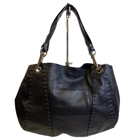 Handbag Leather By DESMO  Size: Medium