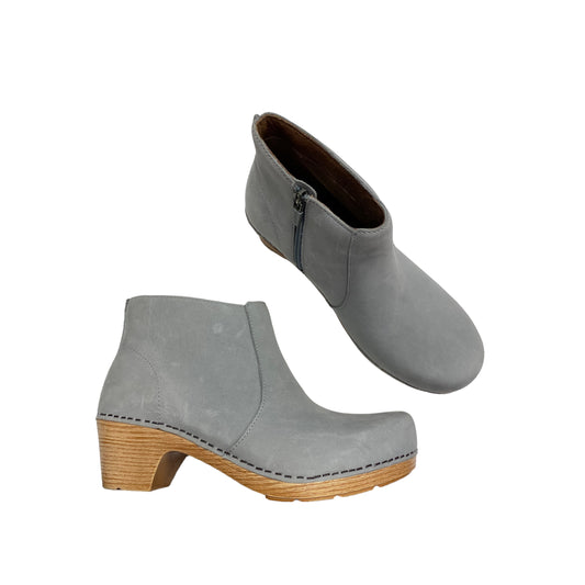 Boots Ankle Heels By Dansko  Size: 5.5
