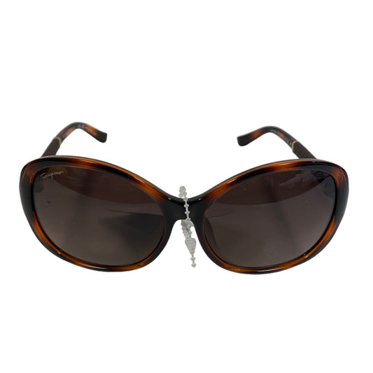 Derek Lam Purple Charlotte Sunglasses - Ann's Fabulous Closeouts