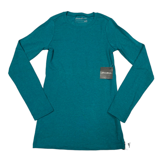 Top Long Sleeve Basic By Eddie Bauer  Size: Xs