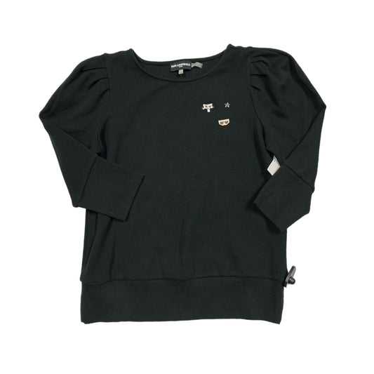 Top Long Sleeve Designer By Karl Lagerfeld  Size: S