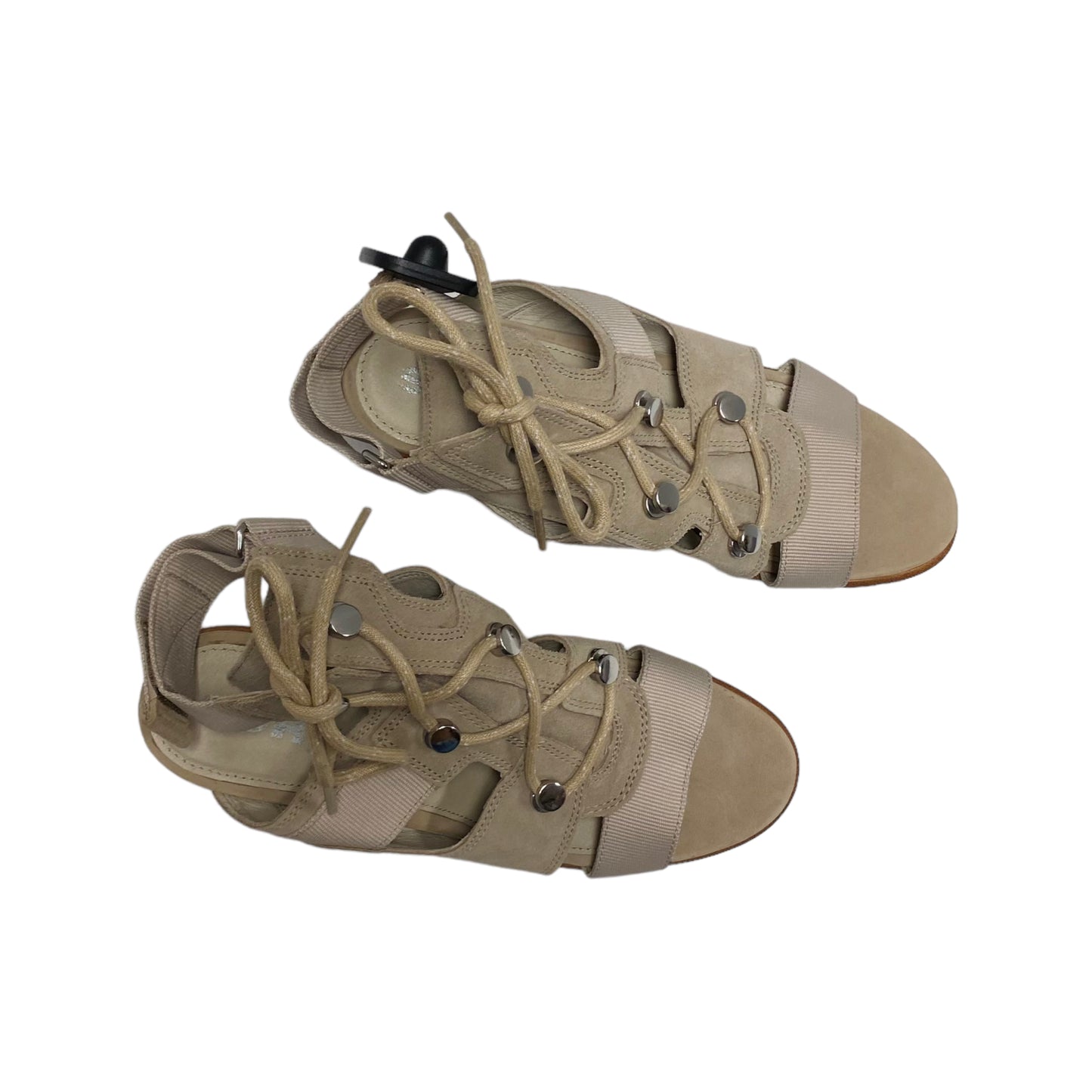Sandals Heels Block By Sorel  Size: 9.5