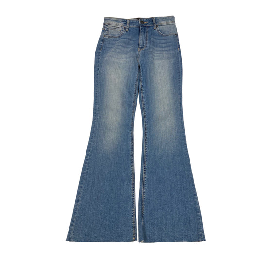 Jeans Flared By Kut  Size: 0