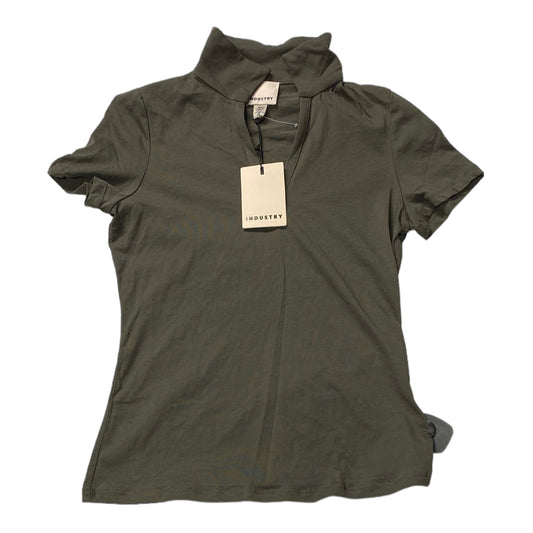 Top Short Sleeve By INDUSTRY  Size: S
